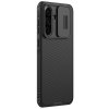 - Samsung Galaxy A36 - Skal - CamShield Pro MagSafe - Svart