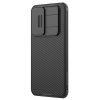 - Samsung Galaxy A36 - Skal - CamShield Pro MagSafe - Svart