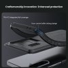 - Samsung Galaxy A36 - Skal - CamShield Pro MagSafe - Svart