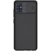 - Samsung Galaxy A51 - Skal - CamShield - Svart