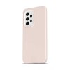 - Samsung Galaxy A53 5G - Skal - Silikon - Beige
