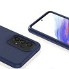 - Samsung Galaxy A53 5G - Skal - Silikon - Blå
