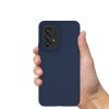 - Samsung Galaxy A53 5G - Skal - Silikon - Blå