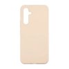 - Samsung Galaxy A54 5G - Skal - Silikon - Beige