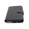 - Samsung Galaxy A54 5G - Fodral - 4 Kortfack - Svart