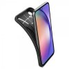 - Samsung Galaxy A54 5G - Skal - Liquid Air - Matte Black