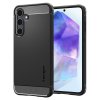 - Samsung Galaxy A55 - Skal - Rugged Armor - Matte Black