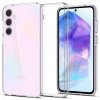 - Samsung Galaxy A55 - Skal - Ultra Hybrid - Crystal Clear