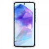 - Samsung Galaxy A55 - Skal - Ultra Hybrid - Crystal Clear