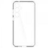 - Samsung Galaxy A55 - Skal - Ultra Hybrid - Crystal Clear