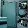 - Samsung Galaxy A56 - Fodral - 023 Series - Grön