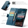 - Samsung Galaxy A57 - Fodral - 023 Series - Blå