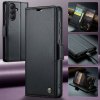 - Samsung Galaxy A57 - Fodral - 023 Series - Svart