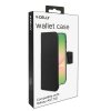 - Samsung Galaxy A57 - Fodral - Wally Wallet Case - Svart