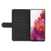 - Samsung Galaxy S20 FE - Fodral - Magnetiskt Avtagbart Skal - Svart
