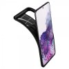 - Samsung Galaxy S20 Plus - Skal - Liquid Air - Matte Black