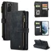 - Samsung Galaxy S21 FE - Fodral - C30 Series - Svart