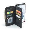 - Samsung Galaxy S21 FE - Fodral - C30 Series - Svart