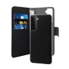 - Samsung Galaxy S21 FE - Fodral - Wallet Detachable 2 in 1 - Svart