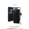 - Samsung Galaxy S21 FE - Fodral - Wallet Detachable 2 in 1 - Svart