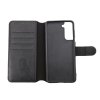 - Samsung Galaxy S21 - Fodral - Magnetiskt Avtagbart Skal - Svart