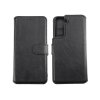 - Samsung Galaxy S21 - Fodral - Magnetiskt Avtagbart Skal - Svart