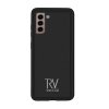 - Samsung Galaxy S21 Plus - Fodral - Magnetiskt Avtagbart Skal - Svart