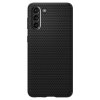 - Samsung Galaxy S21 - Skal - Liquid Air - Matte Black