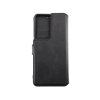 - Samsung Galaxy S21 Ultra - Fodral - Magnetiskt Avtagbart Skal - Svart