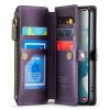 - Samsung Galaxy S22 - Fodral - C36 Series - Lila