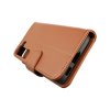 - Samsung Galaxy S22 Plus - Fodral - Utfällbart Kortfack - Brun