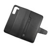- Samsung Galaxy S22 Plus - Fodral - Utfällbart Kortfack - Svart