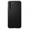 - Samsung Galaxy S22 Plus - Skal - Liquid Air - Matte Black