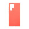 - Samsung Galaxy S22 Ultra - Skal - Silikon - Rosa
