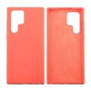 - Samsung Galaxy S22 Ultra - Skal - Silikon - Rosa