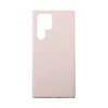 - Samsung Galaxy S22 Ultra - Skal - Silikon - Sandrosa
