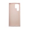 - Samsung Galaxy S22 Ultra - Skal - Silikon - Sandrosa