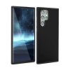 - Samsung Galaxy S22 Ultra - Skal - Silikon - Svart