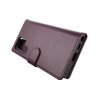 - Samsung Galaxy S22 Ultra - Fodral - Magnetiskt Avtagbart Skal - Lila