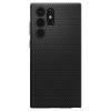 - Samsung Galaxy S22 Ultra - Skal - Liquid Air - Matte Black