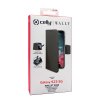 - Samsung Galaxy S23 - Fodral - Wally Wallet Case - Svart