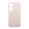 - Samsung Galaxy S23 - Skal - Silikon - Sandrosa