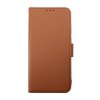 - Samsung Galaxy S23 - Fodral - Magnetiskt Avtagbart Skal - Brun