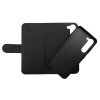 - Samsung Galaxy S23 - Fodral - Magnetiskt Avtagbart Skal - Svart
