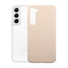 - Samsung Galaxy S23 Plus - Skal - Silikon - Beige
