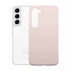 - Samsung Galaxy S23 Plus - Skal - Silikon - Sandrosa