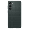 - Samsung Galaxy S23 - Skal - Liquid Air - Abyss Green