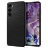 - Samsung Galaxy S23 - Skal - Liquid Air - Matte Black