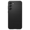 - Samsung Galaxy S23 - Skal - Liquid Air - Matte Black