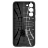 - Samsung Galaxy S23 - Skal - Liquid Air - Matte Black